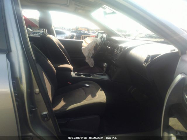 Photo 4 VIN: JN8AS5MV5BW690804 - NISSAN ROGUE 