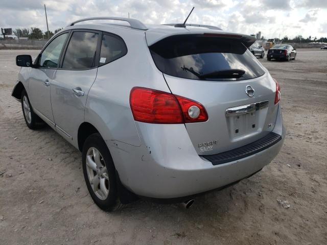 Photo 2 VIN: JN8AS5MV5BW690818 - NISSAN ROGUE S 