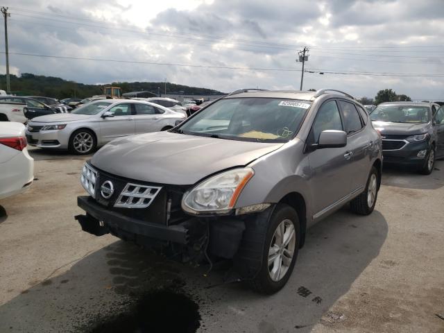 Photo 1 VIN: JN8AS5MV5CW351218 - NISSAN ROGUE S 