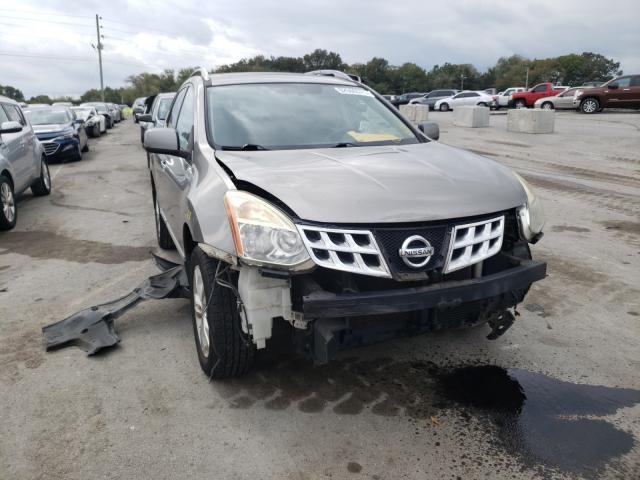 Photo 8 VIN: JN8AS5MV5CW351218 - NISSAN ROGUE S 