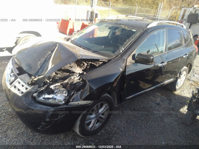 Photo 1 VIN: JN8AS5MV5CW352692 - NISSAN ROGUE 