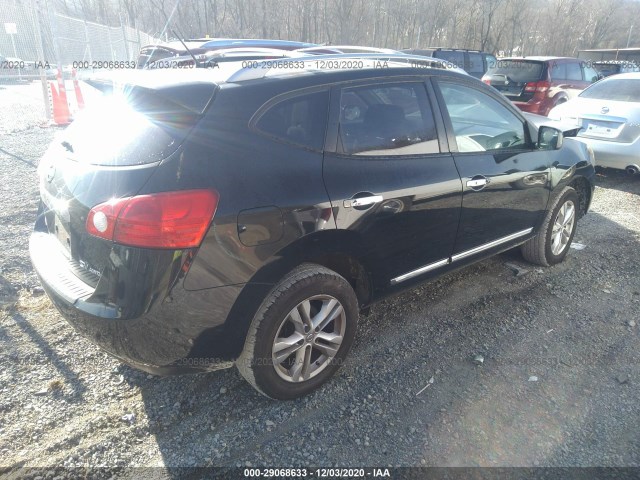 Photo 3 VIN: JN8AS5MV5CW352692 - NISSAN ROGUE 