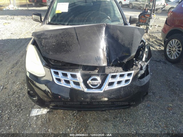 Photo 5 VIN: JN8AS5MV5CW352692 - NISSAN ROGUE 