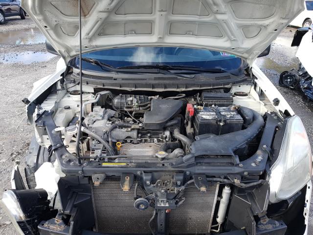 Photo 6 VIN: JN8AS5MV5CW353602 - NISSAN ROGUE S 