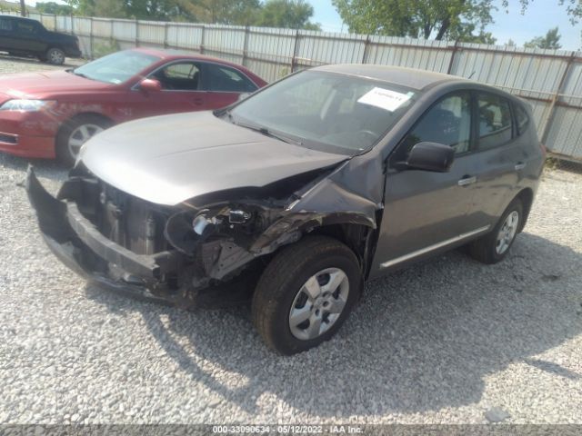 Photo 1 VIN: JN8AS5MV5CW353714 - NISSAN ROGUE 