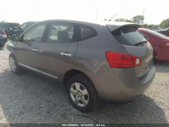 Photo 2 VIN: JN8AS5MV5CW353714 - NISSAN ROGUE 