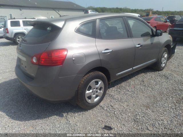 Photo 3 VIN: JN8AS5MV5CW353714 - NISSAN ROGUE 