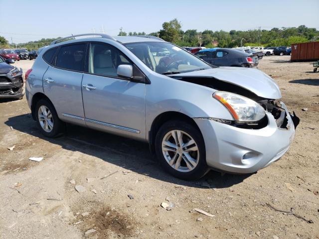 Photo 3 VIN: JN8AS5MV5CW354121 - NISSAN ROGUE S 