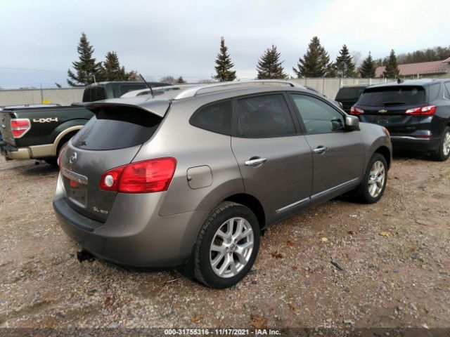 Photo 3 VIN: JN8AS5MV5CW355561 - NISSAN ROGUE 