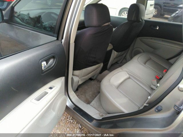 Photo 7 VIN: JN8AS5MV5CW355561 - NISSAN ROGUE 