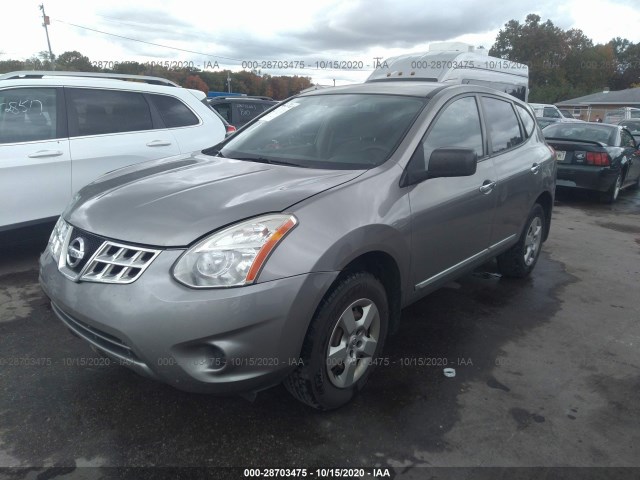 Photo 1 VIN: JN8AS5MV5CW358556 - NISSAN ROGUE 