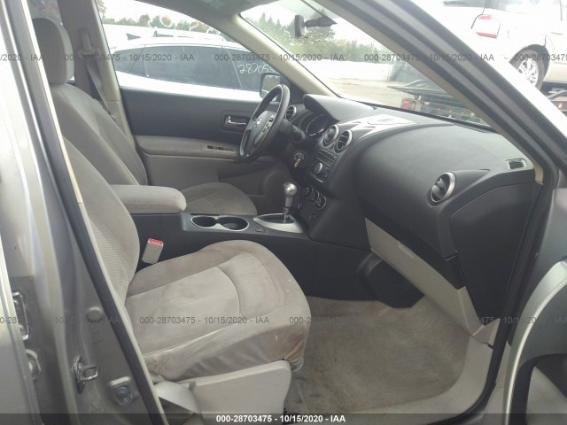 Photo 4 VIN: JN8AS5MV5CW358556 - NISSAN ROGUE 