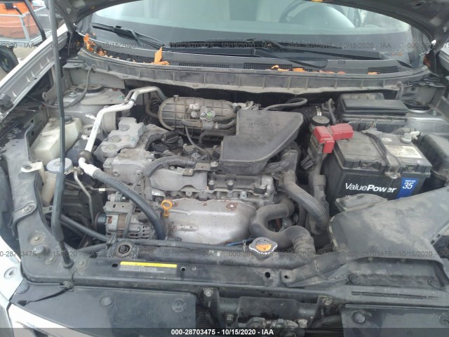 Photo 9 VIN: JN8AS5MV5CW358556 - NISSAN ROGUE 