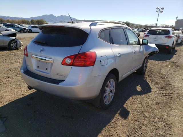 Photo 3 VIN: JN8AS5MV5CW362266 - NISSAN ROGUE S 