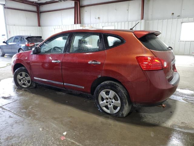 Photo 1 VIN: JN8AS5MV5CW363823 - NISSAN ROGUE S 