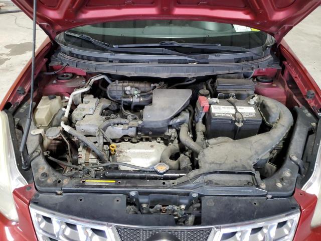 Photo 11 VIN: JN8AS5MV5CW363823 - NISSAN ROGUE S 