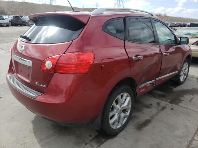 Photo 3 VIN: JN8AS5MV5CW363921 - NISSAN ROGUE 