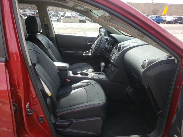 Photo 4 VIN: JN8AS5MV5CW363921 - NISSAN ROGUE 