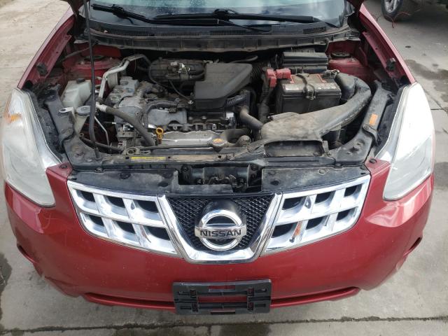 Photo 6 VIN: JN8AS5MV5CW363921 - NISSAN ROGUE 