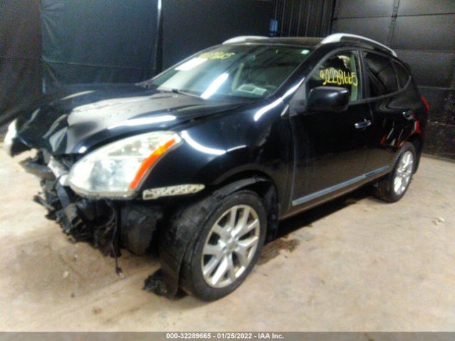 Photo 1 VIN: JN8AS5MV5CW364650 - NISSAN ROGUE 