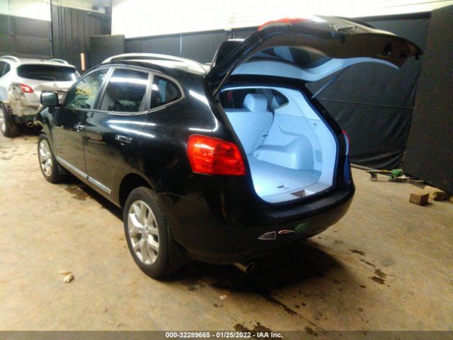 Photo 2 VIN: JN8AS5MV5CW364650 - NISSAN ROGUE 