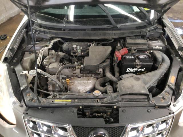 Photo 11 VIN: JN8AS5MV5CW365796 - NISSAN ROGUE S 