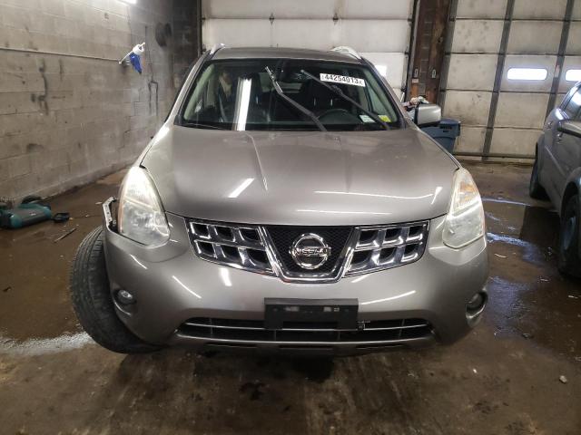 Photo 4 VIN: JN8AS5MV5CW365796 - NISSAN ROGUE S 