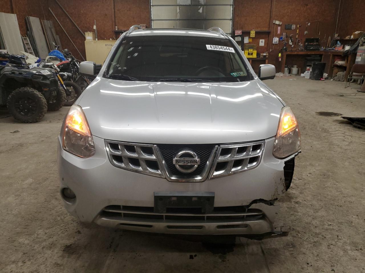 Photo 4 VIN: JN8AS5MV5CW369959 - NISSAN ROGUE 