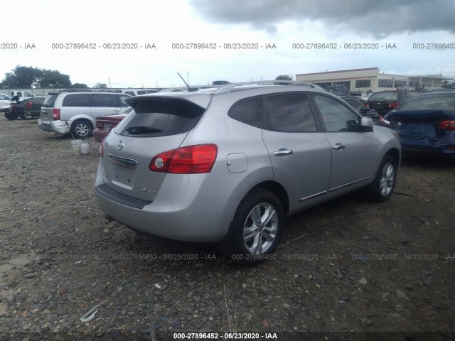 Photo 3 VIN: JN8AS5MV5CW370089 - NISSAN ROGUE 