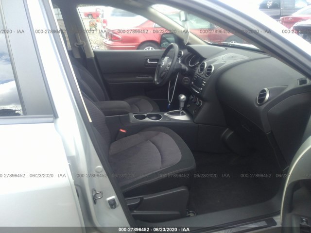 Photo 4 VIN: JN8AS5MV5CW370089 - NISSAN ROGUE 