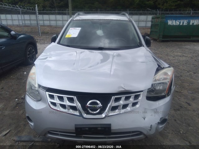 Photo 5 VIN: JN8AS5MV5CW370089 - NISSAN ROGUE 