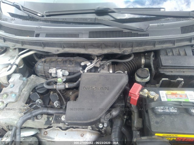 Photo 9 VIN: JN8AS5MV5CW370089 - NISSAN ROGUE 