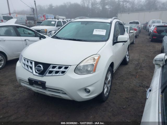 Photo 1 VIN: JN8AS5MV5CW373865 - NISSAN ROGUE 