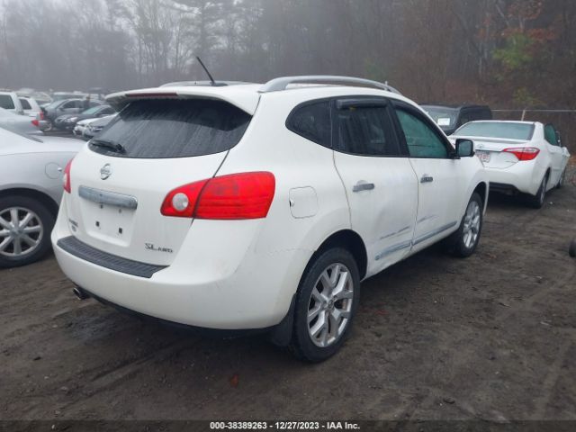 Photo 3 VIN: JN8AS5MV5CW373865 - NISSAN ROGUE 