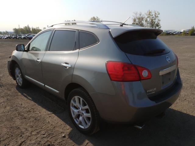 Photo 2 VIN: JN8AS5MV5CW375034 - NISSAN ROGUE S 