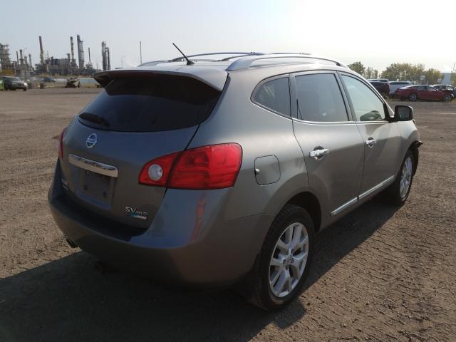 Photo 3 VIN: JN8AS5MV5CW375034 - NISSAN ROGUE S 