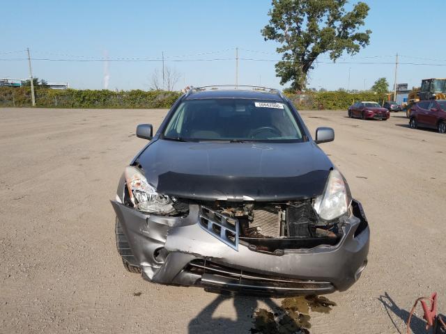 Photo 8 VIN: JN8AS5MV5CW375034 - NISSAN ROGUE S 