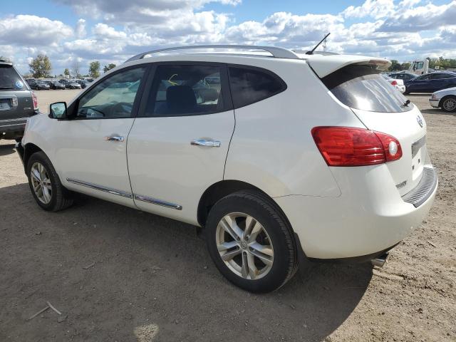 Photo 1 VIN: JN8AS5MV5CW375471 - NISSAN ROGUE S 