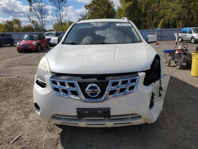 Photo 4 VIN: JN8AS5MV5CW375471 - NISSAN ROGUE S 