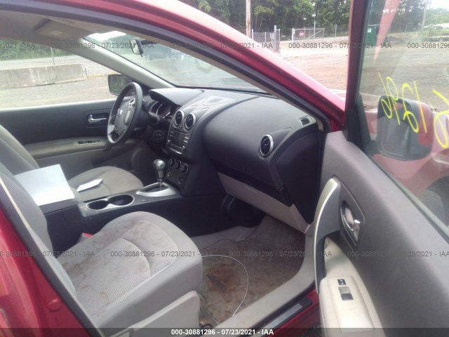 Photo 4 VIN: JN8AS5MV5CW375602 - NISSAN ROGUE 