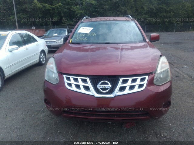 Photo 5 VIN: JN8AS5MV5CW375602 - NISSAN ROGUE 