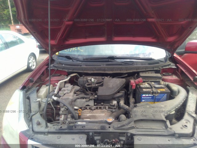 Photo 9 VIN: JN8AS5MV5CW375602 - NISSAN ROGUE 