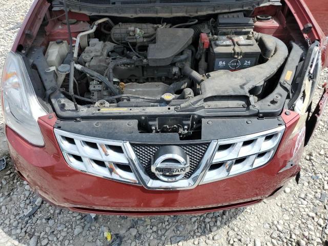 Photo 11 VIN: JN8AS5MV5CW377088 - NISSAN ROGUE S 