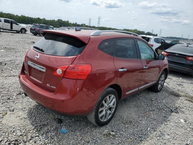 Photo 2 VIN: JN8AS5MV5CW377088 - NISSAN ROGUE S 