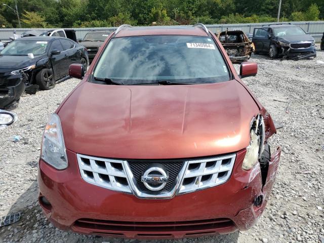 Photo 4 VIN: JN8AS5MV5CW377088 - NISSAN ROGUE S 