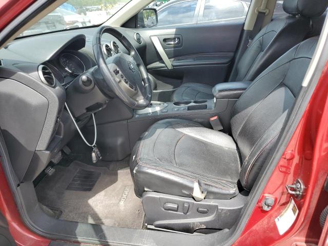 Photo 6 VIN: JN8AS5MV5CW377088 - NISSAN ROGUE S 