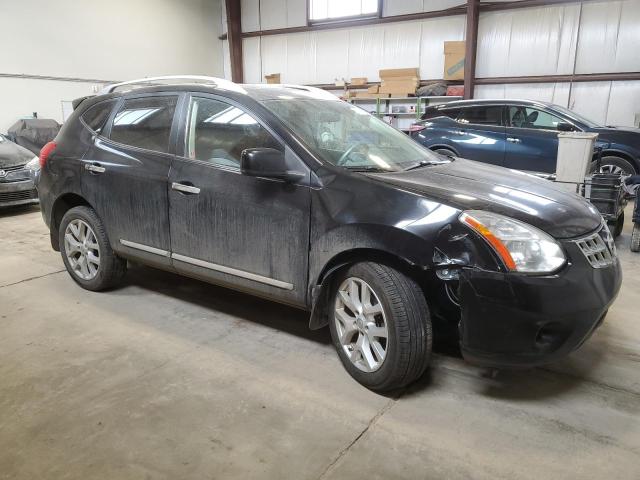 Photo 3 VIN: JN8AS5MV5CW377575 - NISSAN ROGUE 