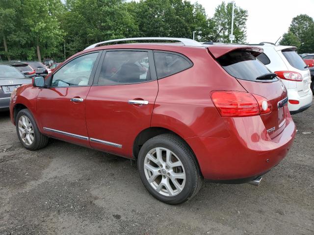 Photo 1 VIN: JN8AS5MV5CW379326 - NISSAN ROGUE S 