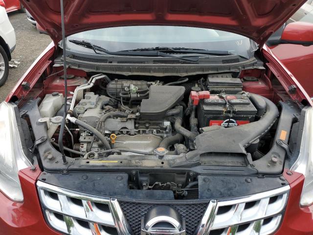 Photo 11 VIN: JN8AS5MV5CW379326 - NISSAN ROGUE S 