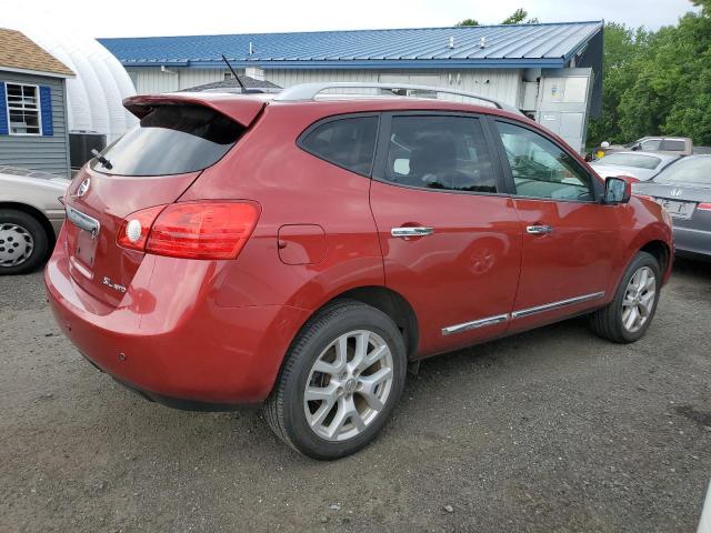 Photo 2 VIN: JN8AS5MV5CW379326 - NISSAN ROGUE S 